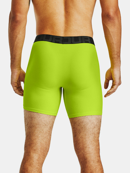 Under Armour Moške boksarice Under Armour Tech 6in 2 Pack