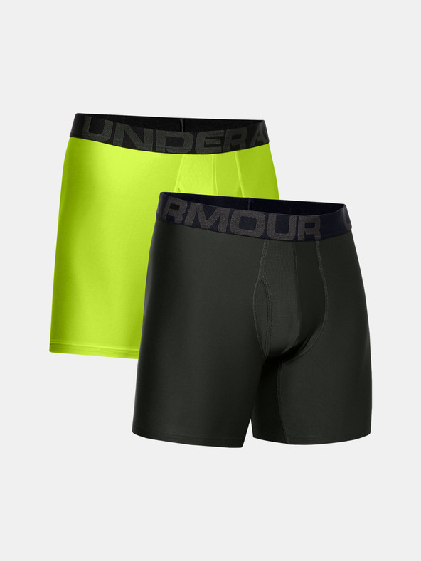 Under Armour Moške boksarice Under Armour Tech 6in 2 Pack