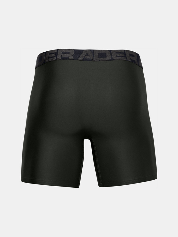Under Armour Moške boksarice Under Armour Tech 6in 2 Pack