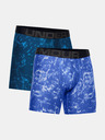 Under Armour Moške boksarice Under Armour Tech 6In Novelty 2 Pack