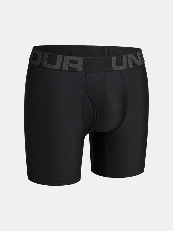 Under Armour Moške boksarice Under Armour Tech 6In 3 Pack