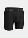 Under Armour Moške boksarice Under Armour Tech 6In 3 Pack