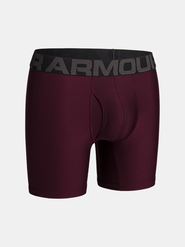 Under Armour Moške boksarice Under Armour Tech 6In 3 Pack
