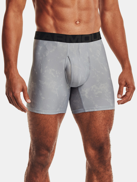 Under Armour Moške boksarice Under Armour Tech 6In Novelty 2 Pack