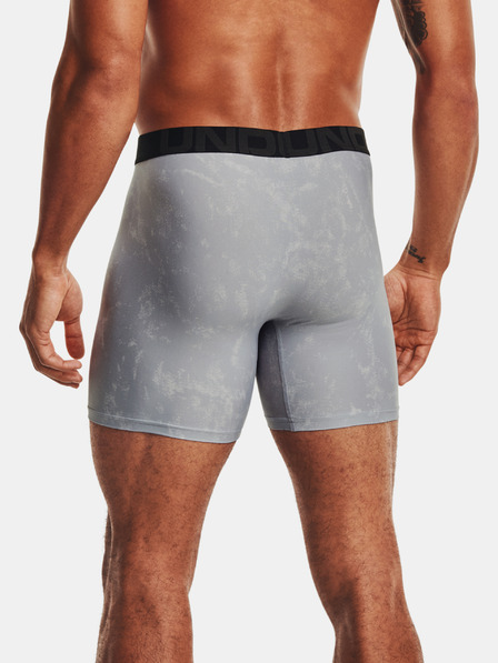 Under Armour Moške boksarice Under Armour Tech 6In Novelty 2 Pack