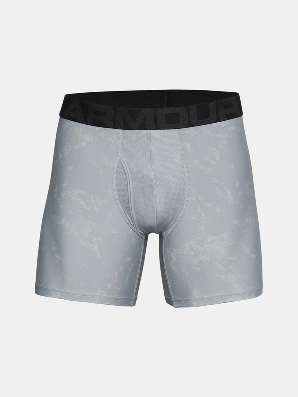 Under Armour Moške boksarice Under Armour Tech 6In Novelty 2 Pack