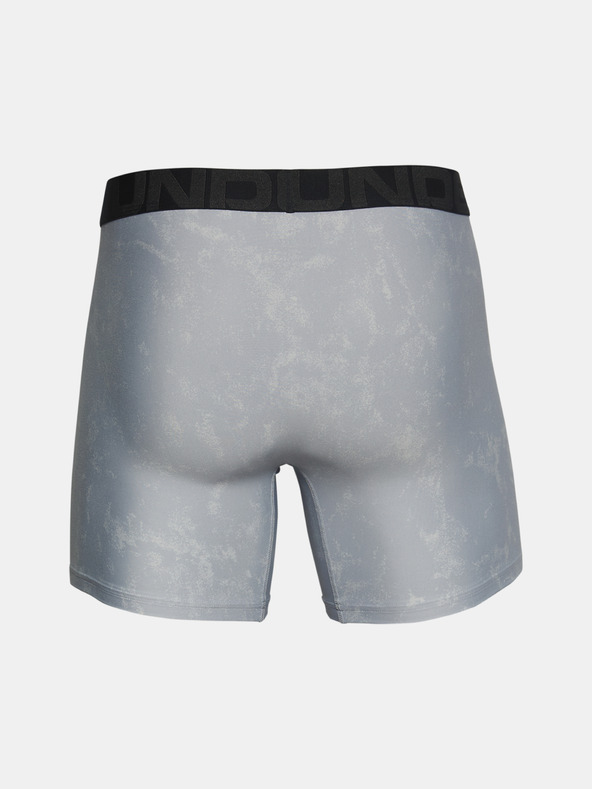 Under Armour Moške boksarice Under Armour Tech 6In Novelty 2 Pack