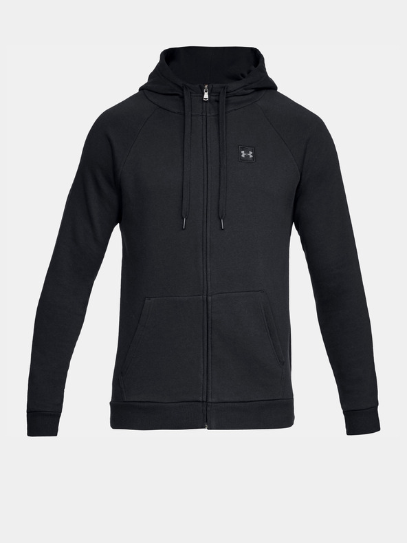 Under Armour Moški pulover Under Armour Rival Fleece FZ Hoodie
