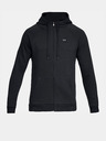 Under Armour Moški pulover Under Armour Rival Fleece FZ Hoodie