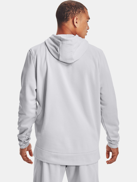 Under Armour Moški pulover Under Armour UA Armour Fleece Big Logo HD