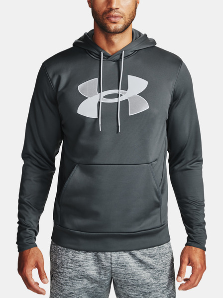 Under Armour Moški pulover Under Armour Armour Fleece Big Logo HD