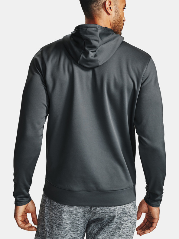 Under Armour Moški pulover Under Armour Armour Fleece Big Logo HD