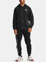Under Armour Moški pulover Under Armour Rival Fleece AMP FZ HD