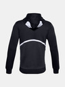 Under Armour Moški pulover Under Armour Rival Fleece AMP FZ HD