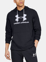 Under Armour Moški pulover Under Armour Sportstyle Terry Logo Hoodie