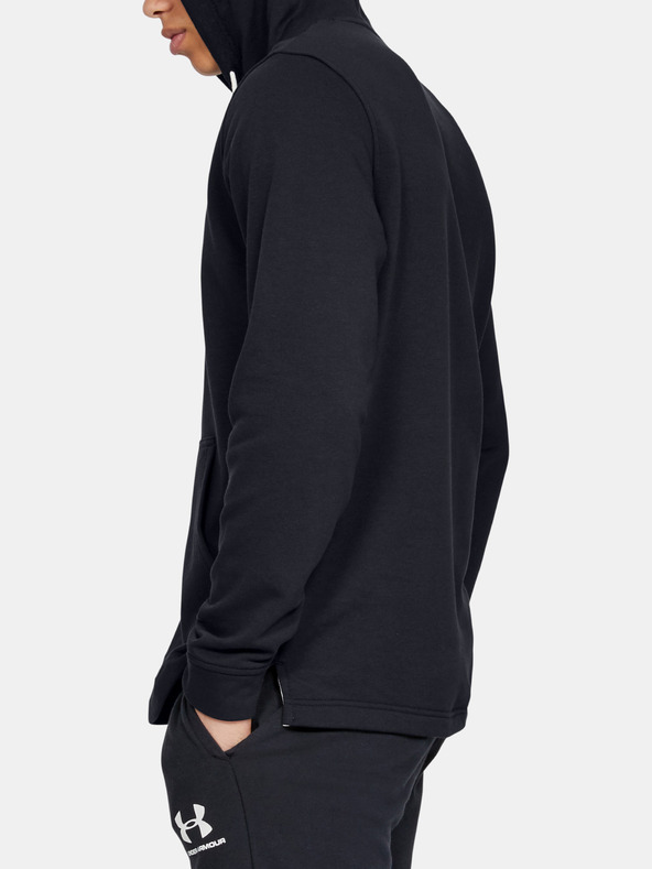 Under Armour Moški pulover Under Armour Sportstyle Terry Logo Hoodie