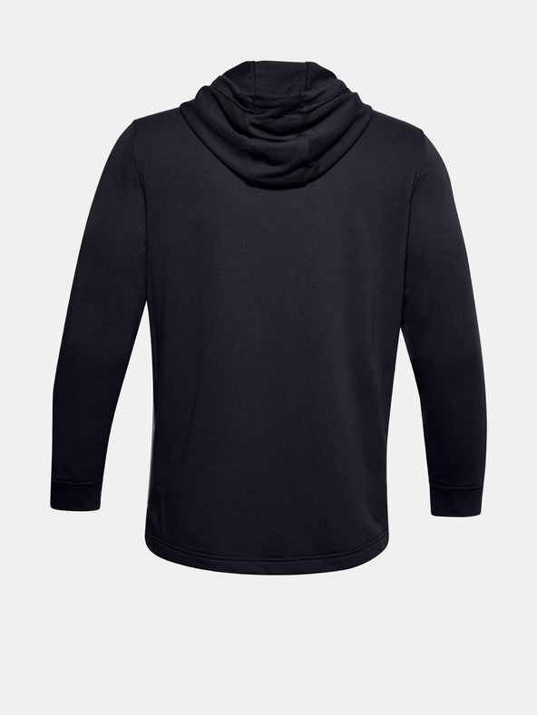 Under Armour Moški pulover Under Armour Sportstyle Terry Logo Hoodie