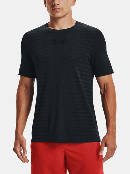 Under Armour Moška majica Under Armour Seamless Wordmark SS