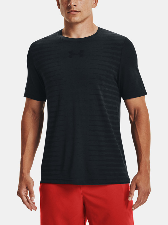 Under Armour Moška majica Under Armour Seamless Wordmark SS
