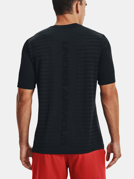 Under Armour Moška majica Under Armour Seamless Wordmark SS