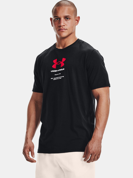 Under Armour Moška majica Under Armour ENGINEERED SYMBOL SS