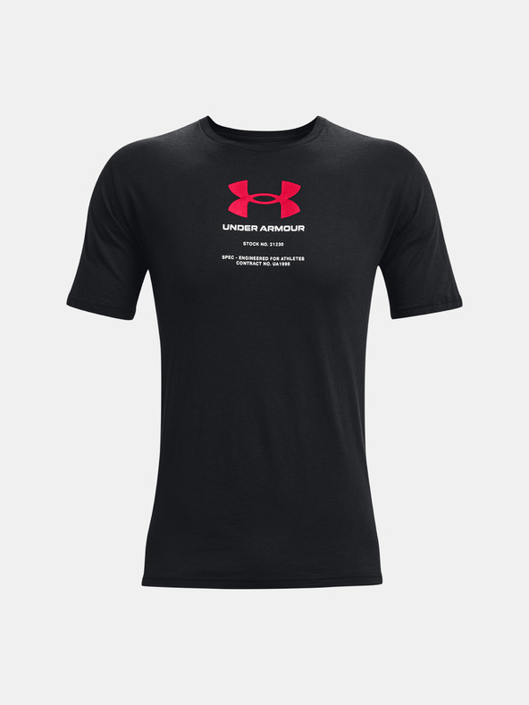 Under Armour Moška majica Under Armour ENGINEERED SYMBOL SS