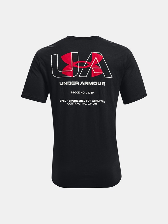 Under Armour Moška majica Under Armour ENGINEERED SYMBOL SS