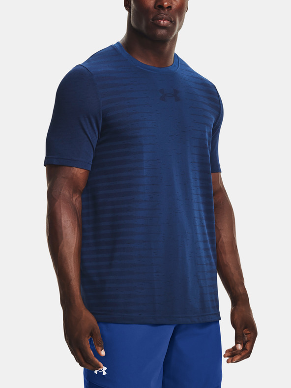 Under Armour Moška majica Under Armour Seamless Wordmark SS
