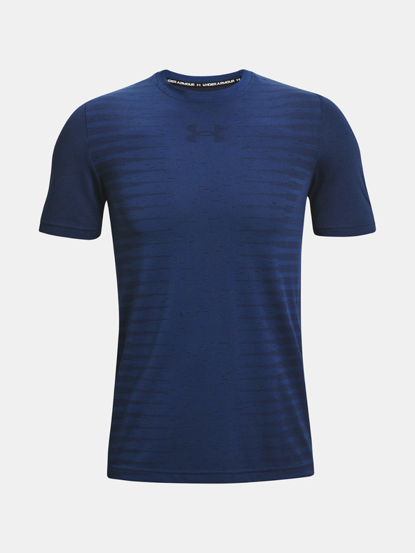 Under Armour Moška majica Under Armour Seamless Wordmark SS