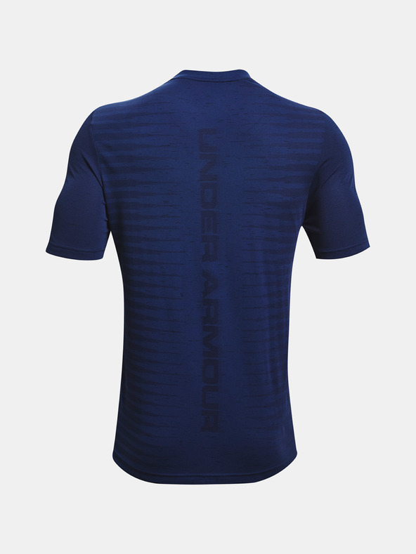 Under Armour Moška majica Under Armour Seamless Wordmark SS