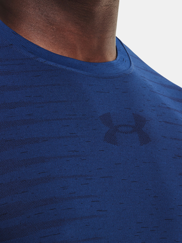 Under Armour Moška majica Under Armour Seamless Wordmark SS