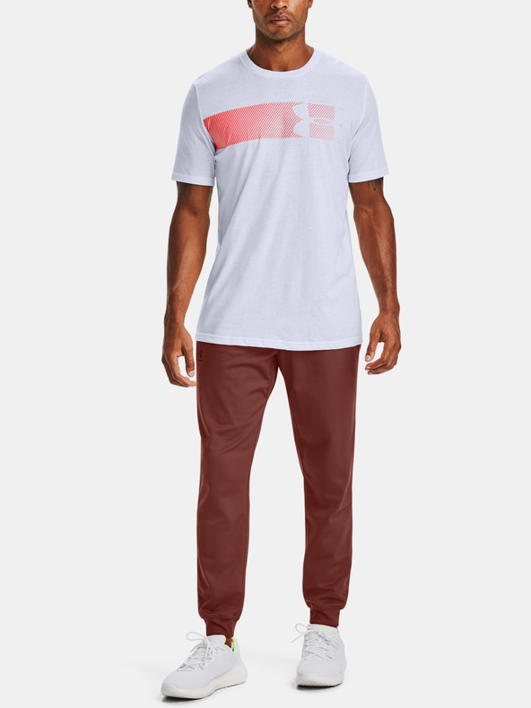 Under Armour Moška majica Under Armour FAST LEFT CHEST 2.0 SS