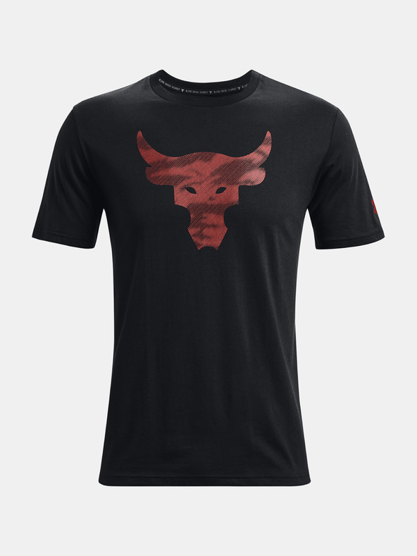 Under Armour Moška majica Under Armour UA PJT ROCK BRAHMA BULL SS