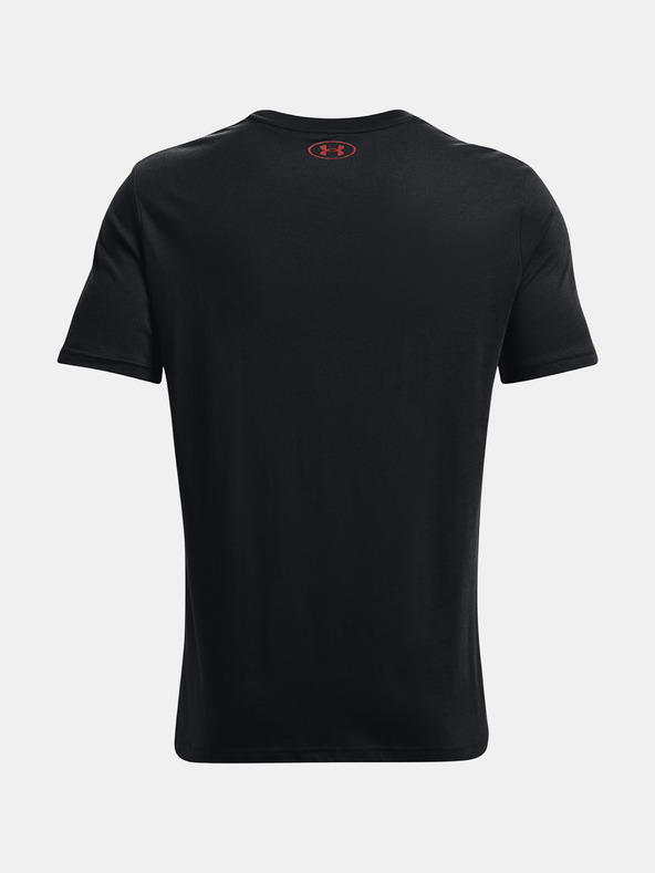 Under Armour Moška majica Under Armour UA PJT ROCK BRAHMA BULL SS