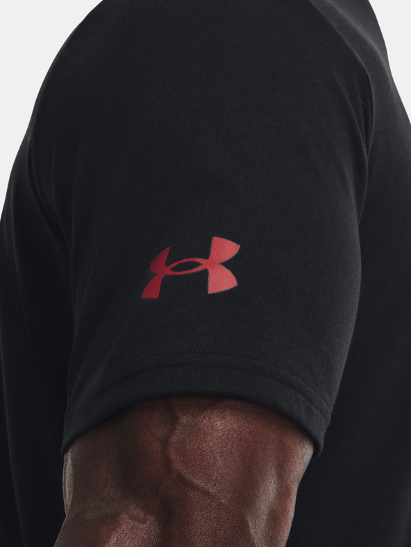 Under Armour Moška majica Under Armour UA PJT ROCK BRAHMA BULL SS