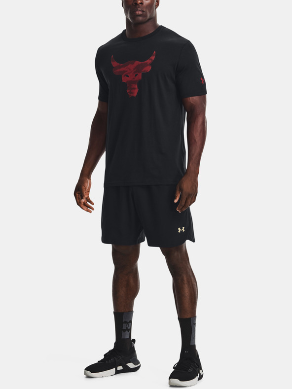 Under Armour Moška majica Under Armour UA PJT ROCK BRAHMA BULL SS