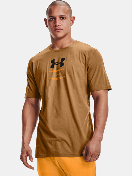Under Armour Moška majica Under Armour ENGINEERED SYMBOL SS