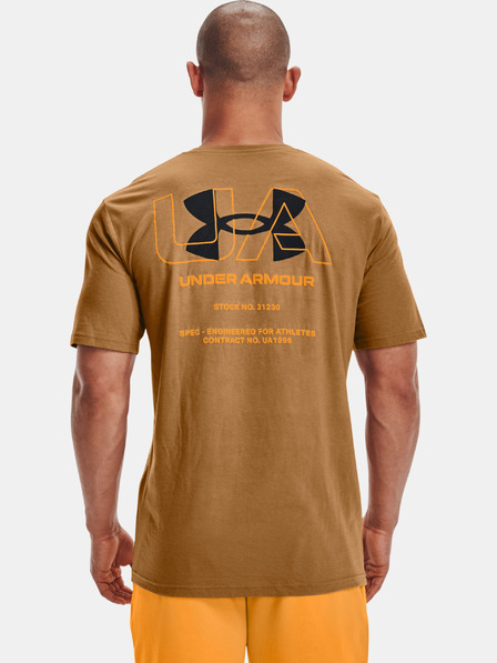 Under Armour Moška majica Under Armour ENGINEERED SYMBOL SS