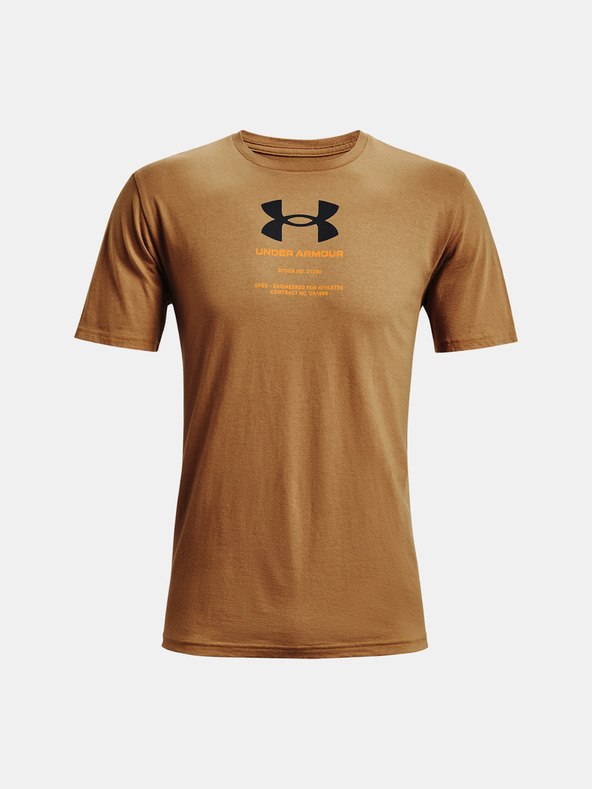Under Armour Moška majica Under Armour ENGINEERED SYMBOL SS