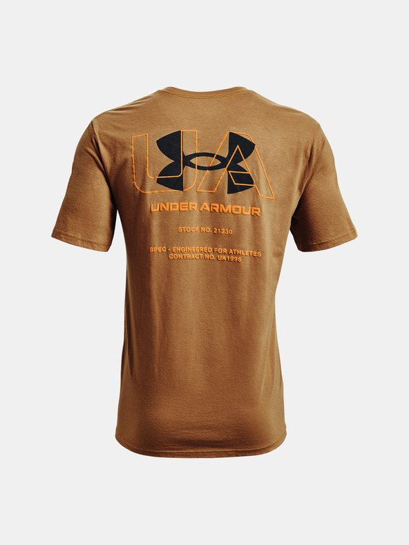 Under Armour Moška majica Under Armour ENGINEERED SYMBOL SS