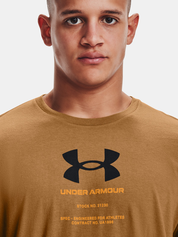 Under Armour Moška majica Under Armour ENGINEERED SYMBOL SS