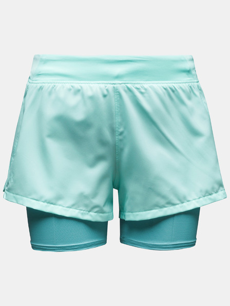 Under Armour Ženske kratke hlače Under Armour IsoChill Run 2N1 Short