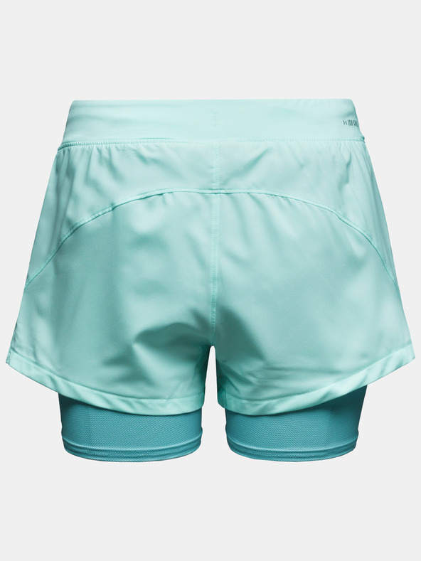 Under Armour Ženske kratke hlače Under Armour IsoChill Run 2N1 Short