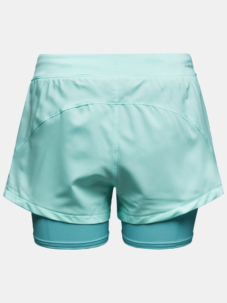 Under Armour Ženske kratke hlače Under Armour IsoChill Run 2N1 Short