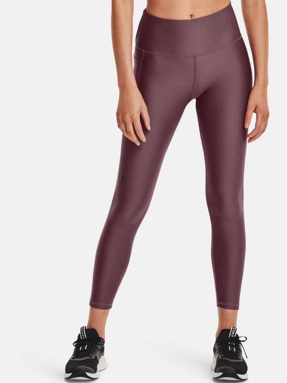 Under Armour Ženske pajkice Under Armour HG Armour Hi Ankle Leg