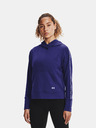 Under Armour Ženski pulover Under Armour Rival Terry Taped Hoodie