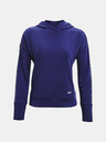 Under Armour Ženski pulover Under Armour Rival Terry Taped Hoodie