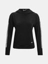 Under Armour Ženski pulover Under Armour Rival Terry Taped Hoodie