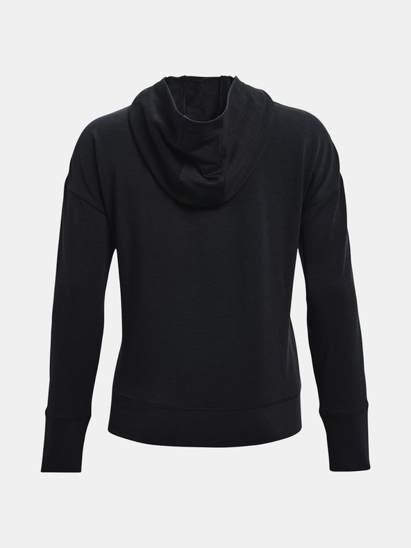 Under Armour Ženski pulover Under Armour Rival Terry Taped Hoodie