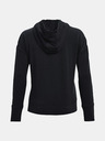 Under Armour Ženski pulover Under Armour Rival Terry Taped Hoodie